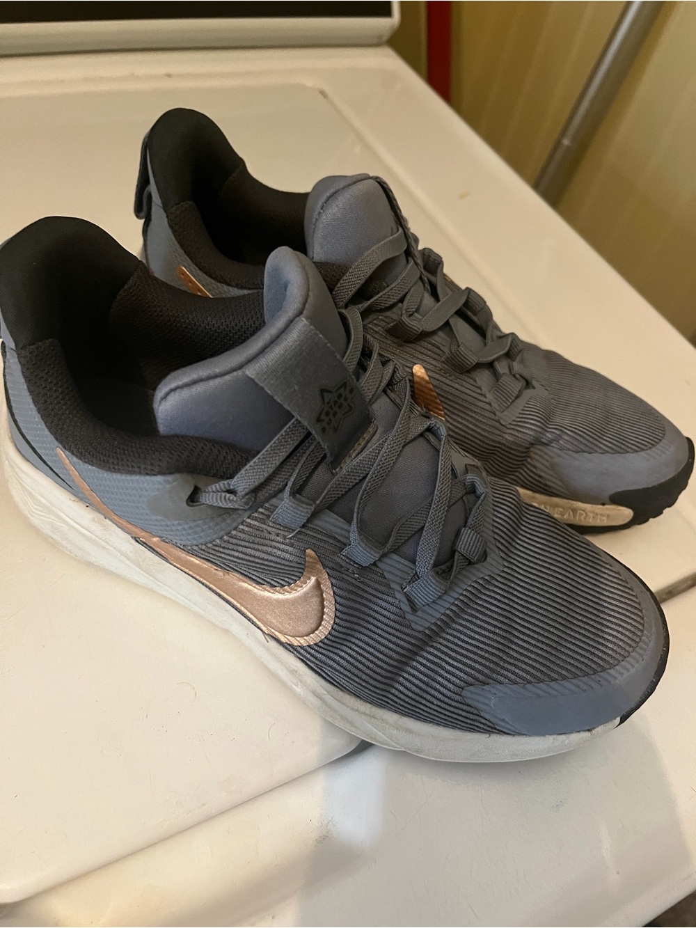 Girls Nike Shoes size 3